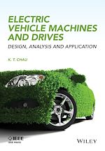 Télécharger le livre :  Electric Vehicle Machines and Drives