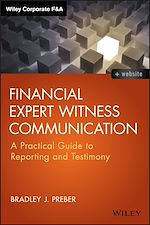 Télécharger le livre :  Financial Expert Witness Communication