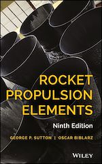 Télécharger le livre :  Rocket Propulsion Elements
