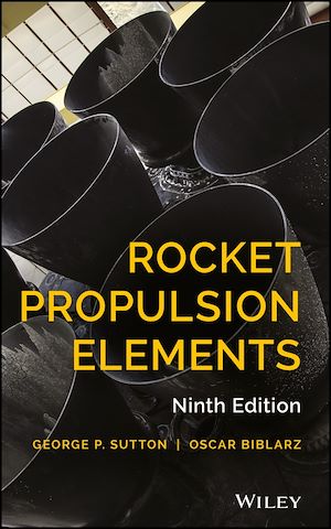 Téléchargez le livre :  Rocket Propulsion Elements