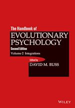 Télécharger le livre :  The Handbook of Evolutionary Psychology, Volume 2