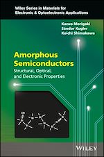 Télécharger le livre :  Amorphous Semiconductors