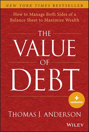 Téléchargez le livre :  The Value of Debt