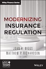 Télécharger le livre :  Modernizing Insurance Regulation