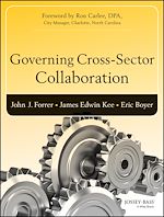 Télécharger le livre :  Governing Cross-Sector Collaboration