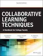 Download this eBook Collaborative Learning Techniques