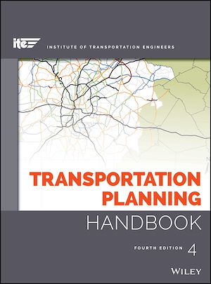 Téléchargez le livre :  Transportation Planning Handbook