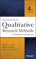 Télécharger le livre :  Introduction to Qualitative Research Methods