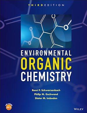 Téléchargez le livre :  Environmental Organic Chemistry
