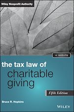 Télécharger le livre :  The Tax Law of Charitable Giving