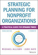 Télécharger le livre :  Strategic Planning for Nonprofit Organizations