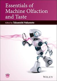 Téléchargez le livre :  Essentials of Machine Olfaction and Taste