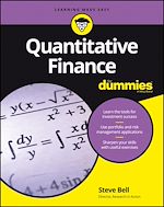 Télécharger le livre :  Quantitative Finance For Dummies