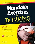 Télécharger le livre :  Mandolin Exercises For Dummies
