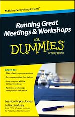 Télécharger le livre :  Running Great Meetings and Workshops For Dummies