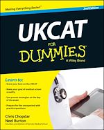 Télécharger le livre :  UKCAT For Dummies