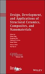Télécharger le livre :  Design, Development, and Applications of Structural Ceramics, Composites, and Nanomaterials