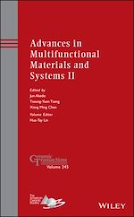 Télécharger le livre :  Advances in Multifunctional Materials and Systems II