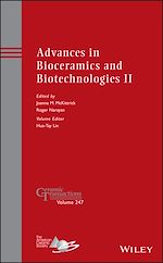 Télécharger le livre :  Advances in Bioceramics and Biotechnologies II