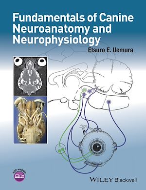 Téléchargez le livre :  Fundamentals of Canine Neuroanatomy and Neurophysiology