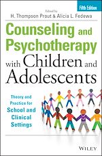 Télécharger le livre :  Counseling and Psychotherapy with Children and Adolescents