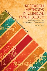 Téléchargez le livre :  Research Methods in Clinical Psychology