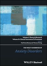 Download this eBook The Wiley Handbook of Anxiety Disorders