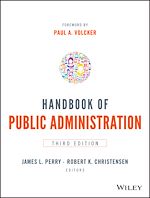 Télécharger le livre :  Handbook of Public Administration