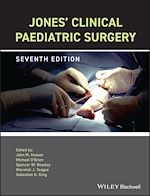 Télécharger le livre :  Jones' Clinical Paediatric Surgery