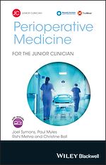Download this eBook Perioperative Medicine for the Junior Clinician