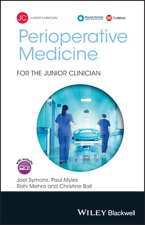 Download the eBook: Perioperative Medicine for the Junior Clinician