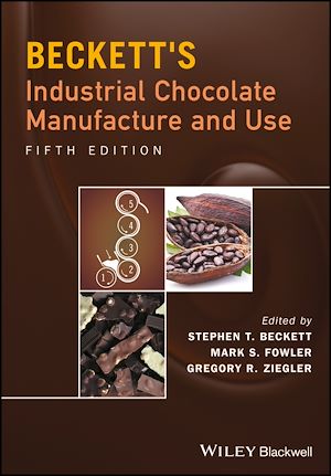 Téléchargez le livre :  Beckett's Industrial Chocolate Manufacture and Use