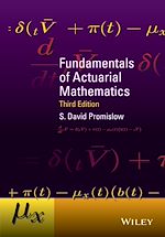 Télécharger le livre :  Fundamentals of Actuarial Mathematics