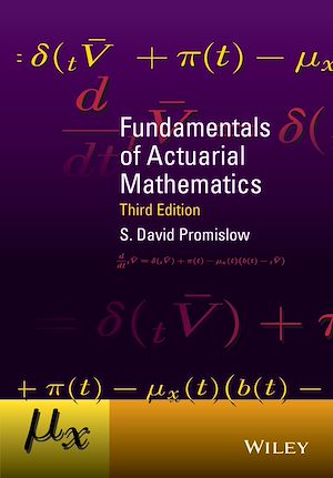 Téléchargez le livre :  Fundamentals of Actuarial Mathematics