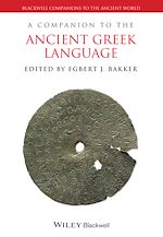 Télécharger le livre :  A Companion to the Ancient Greek Language