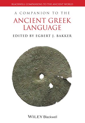 Téléchargez le livre :  A Companion to the Ancient Greek Language