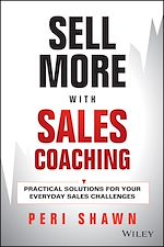 Télécharger le livre :  Sell More With Sales Coaching