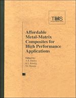 Télécharger le livre :  Affordable Metal-Matrix Composites for High Performance Applications II