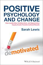 Télécharger le livre :  Positive Psychology and Change