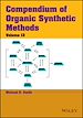 Télécharger le livre :  Compendium of Organic Synthetic Methods, Volume 13