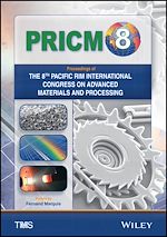 Télécharger le livre :  Proceedings of the 8th Pacific Rim International Conference on Advanced Materials and Processing (PRICM-8)