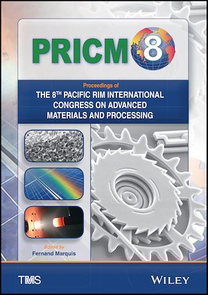 Téléchargez le livre :  Proceedings of the 8th Pacific Rim International Conference on Advanced Materials and Processing (PRICM-8)