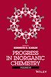 Télécharger le livre :  Progress in Inorganic Chemistry, Volume 58