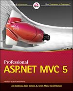 Télécharger le livre :  Professional ASP.NET MVC 5