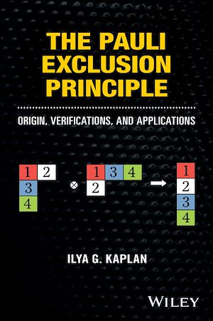 Téléchargez le livre :  The Pauli Exclusion Principle