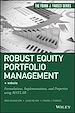 Télécharger le livre :  Robust Equity Portfolio Management