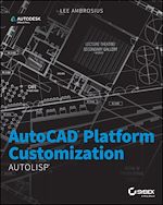 Download this eBook AutoCAD Platform Customization