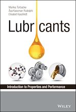 Télécharger le livre :  Lubricants