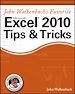 Télécharger le livre :  Mr. Spreadsheet's Favorite Excel 2010 Tips and Tricks