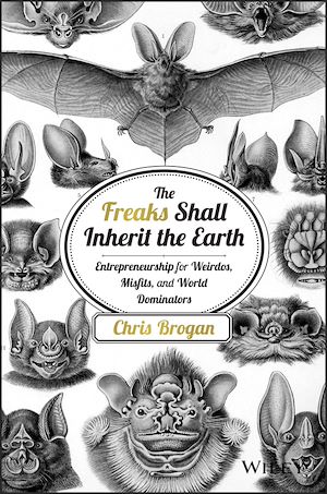 Téléchargez le livre :  The Freaks Shall Inherit the Earth